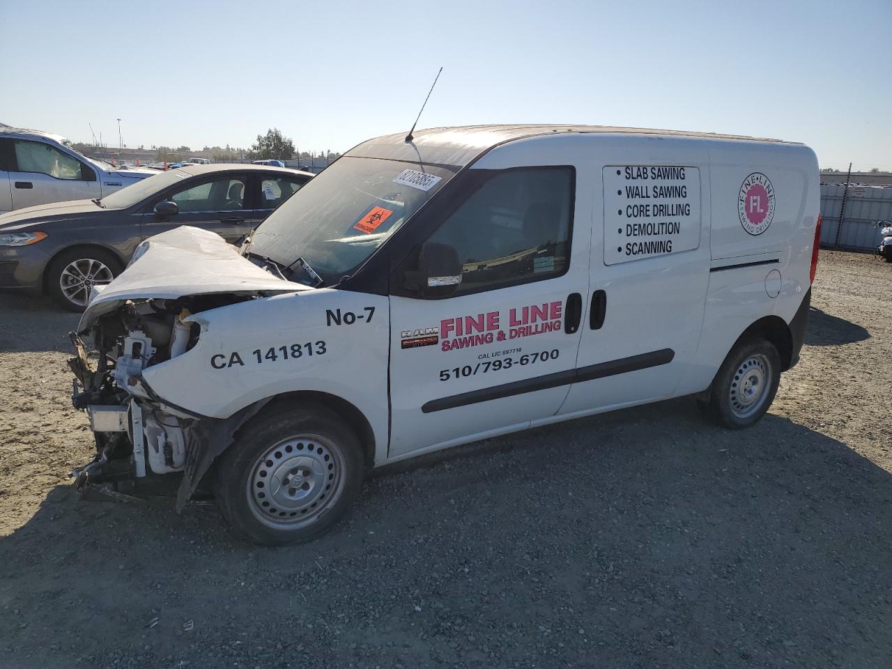 Ram Promaster Image 1