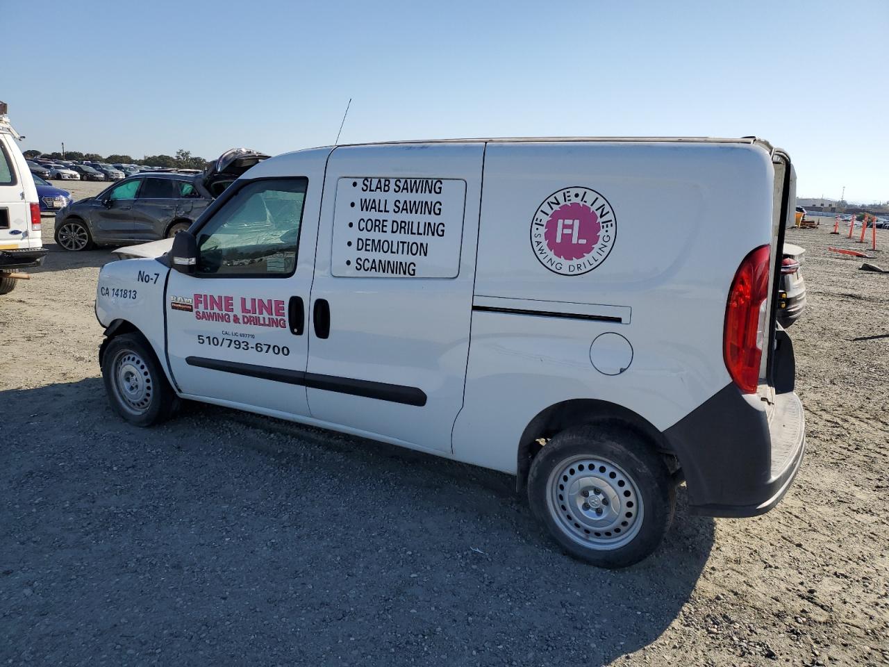 Ram Promaster Image 2