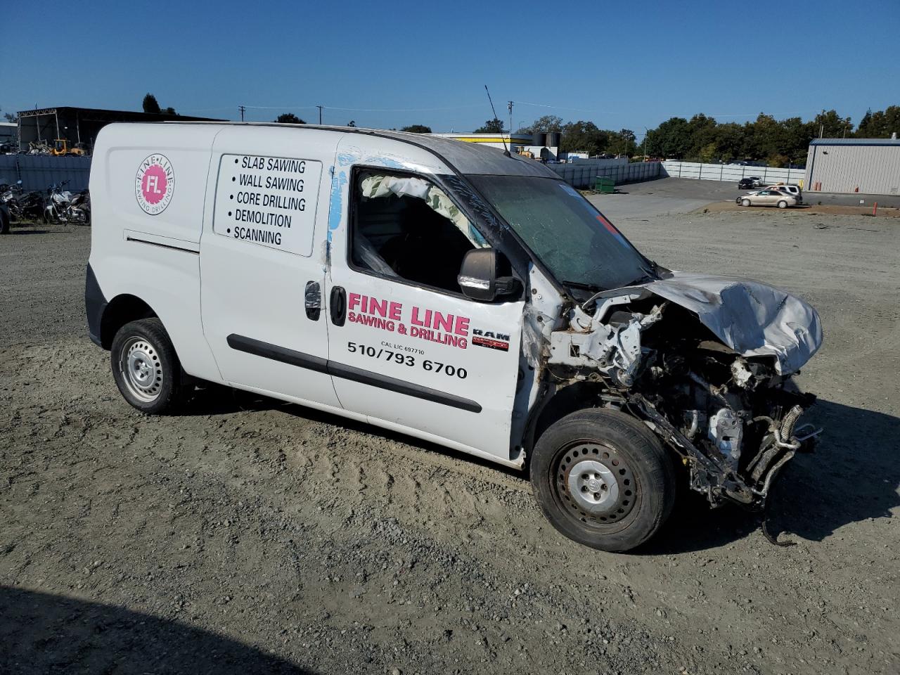 Ram Promaster Image 8