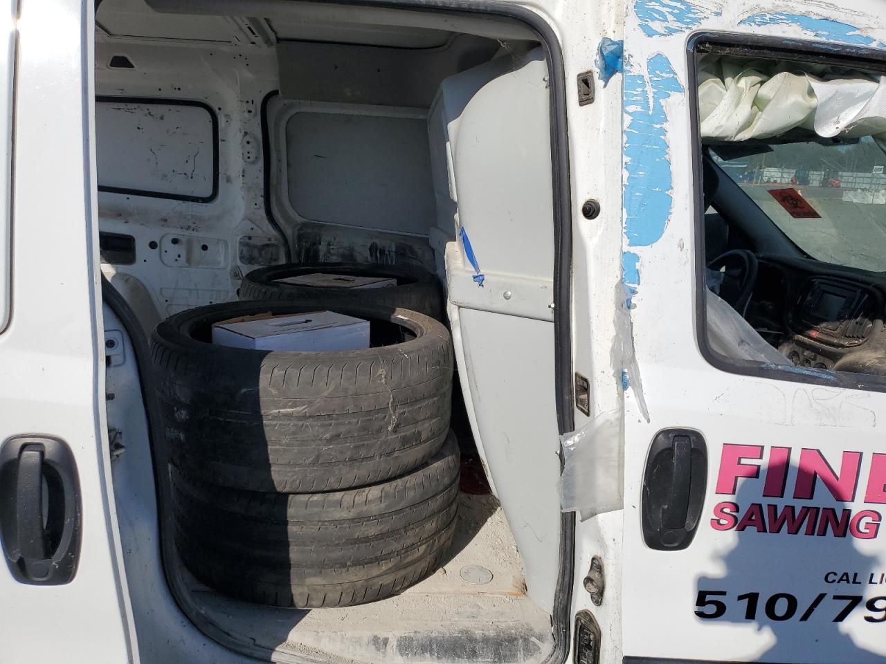 Ram Promaster Image 11