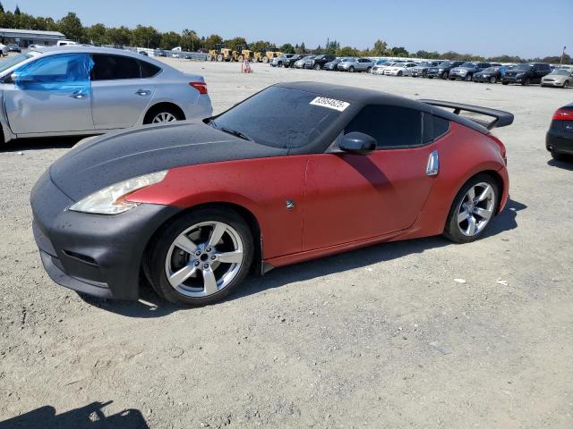  Salvage Nissan 370Z