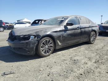  Salvage BMW 5 Series