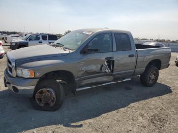  Salvage Dodge Ram 2500