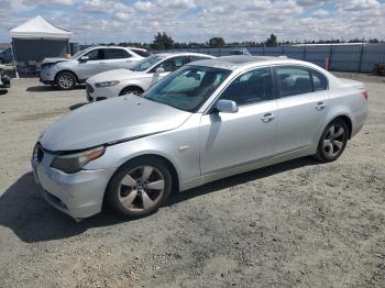  Salvage BMW 5 Series