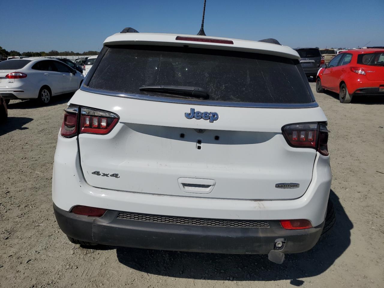 Jeep Compass Latitude Image 11