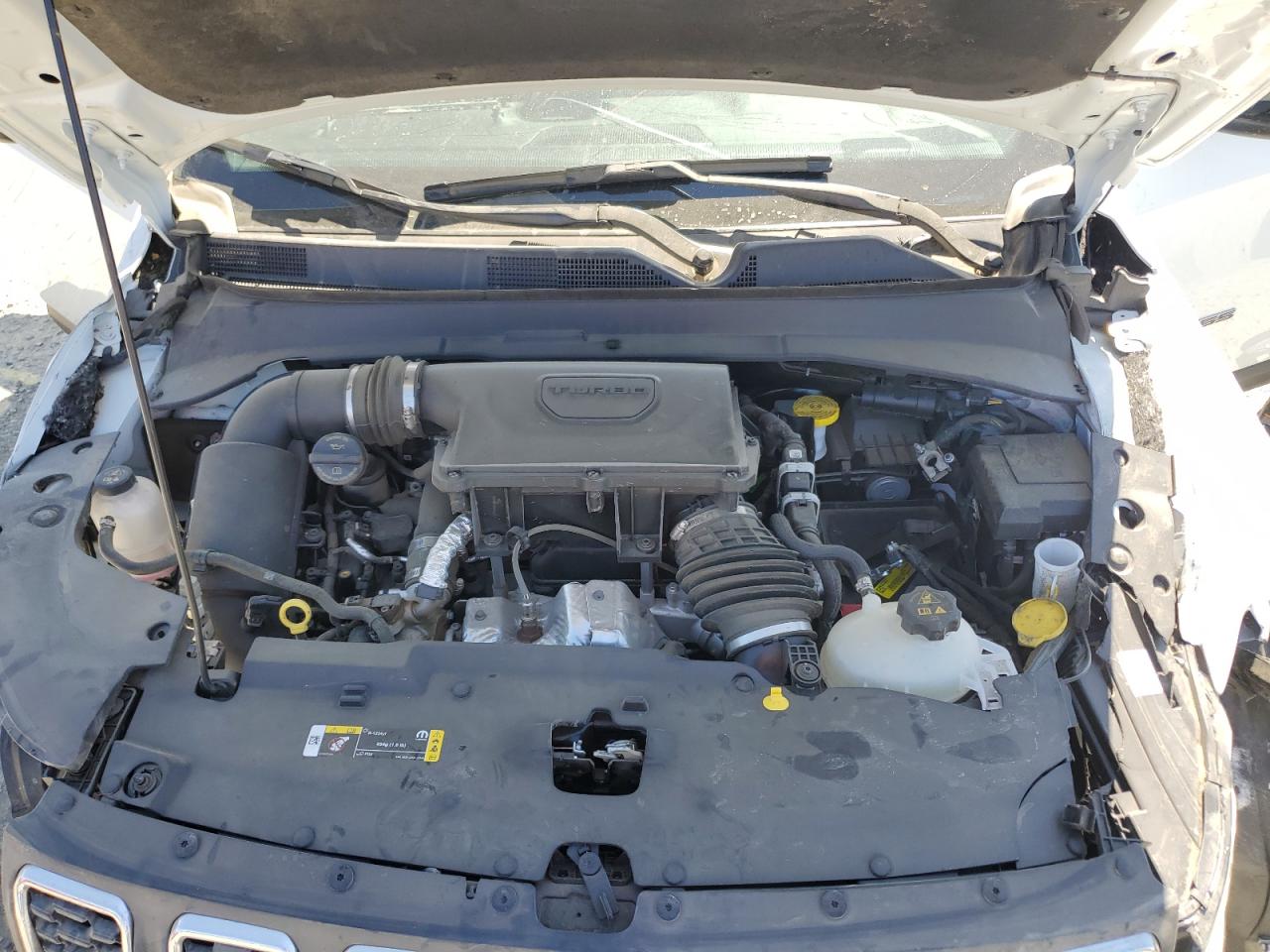 Jeep Compass Latitude Image 12