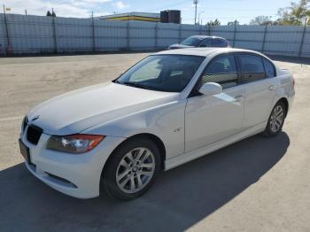  Salvage BMW 3 Series