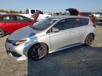  Salvage Toyota Scion