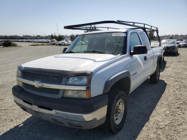  Salvage Chevrolet Silverado