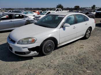  Salvage Chevrolet Impala