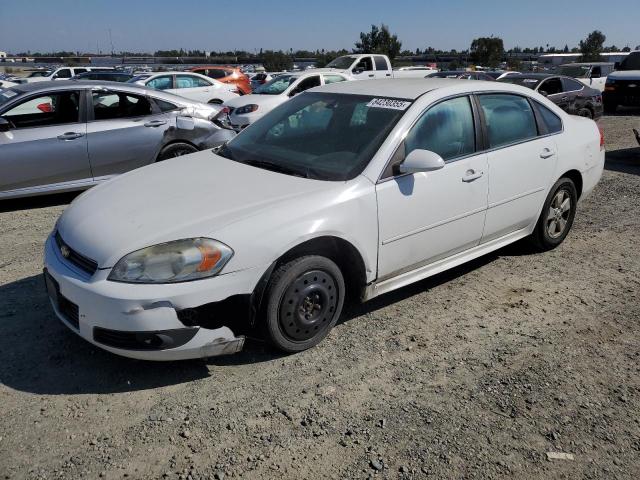  Salvage Chevrolet Impala