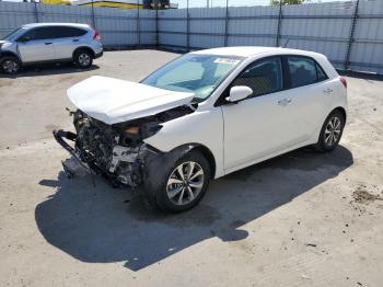  Salvage Kia Rio