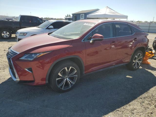  Salvage Lexus RX