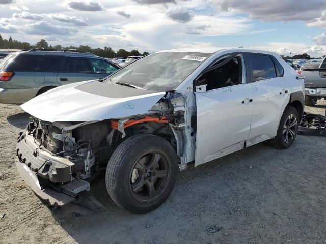  Salvage Subaru Solterra P