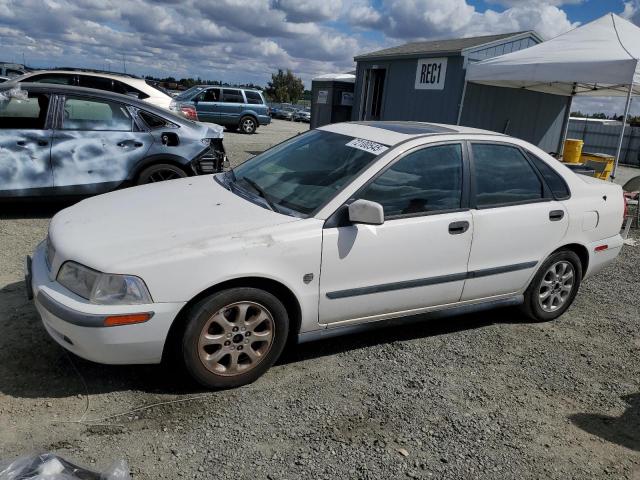  Salvage Volvo S40