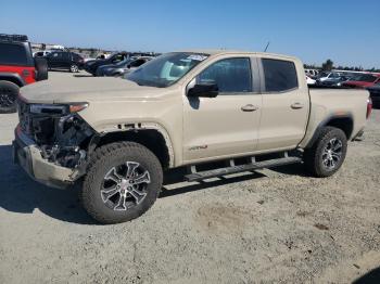  Salvage GMC Canyon