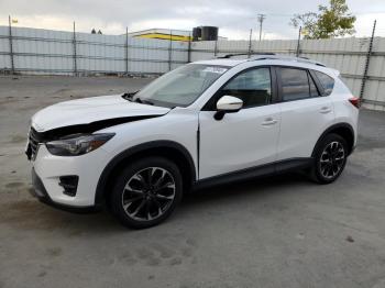  Salvage Mazda Cx