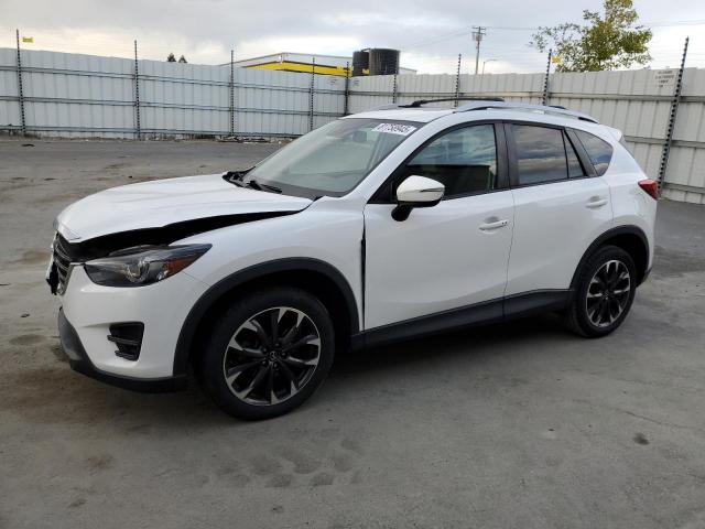  Salvage Mazda Cx
