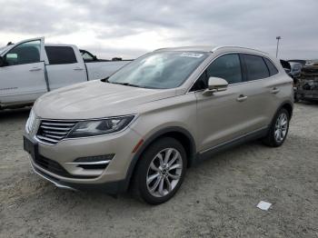 Salvage Lincoln MKZ