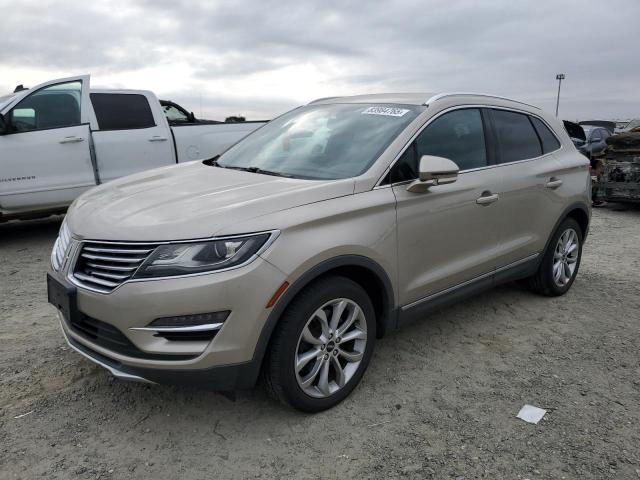  Salvage Lincoln MKZ