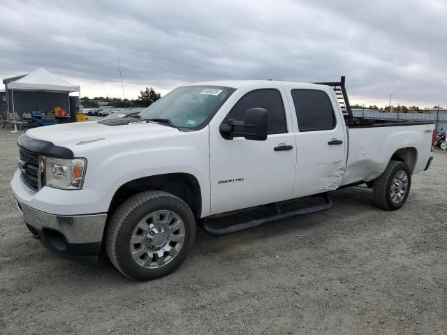  Salvage GMC Sierra