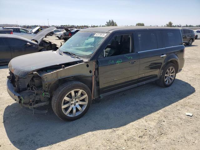  Salvage Ford Flex