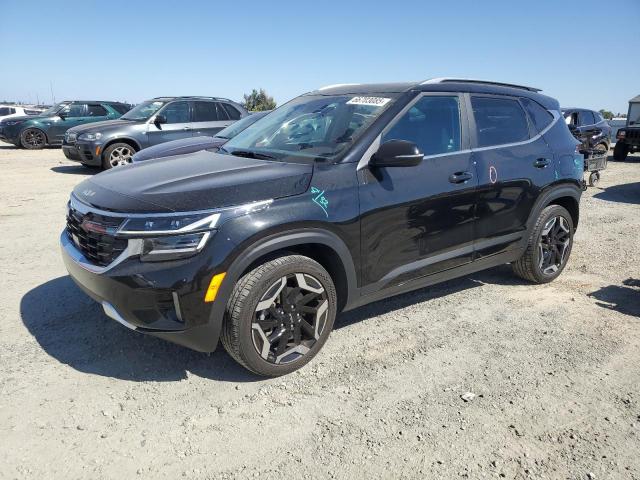  Salvage Kia Seltos