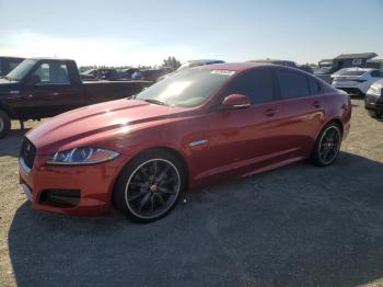  Salvage Jaguar XF