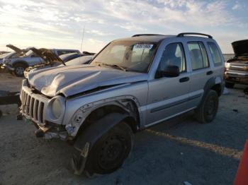  Salvage Jeep Liberty