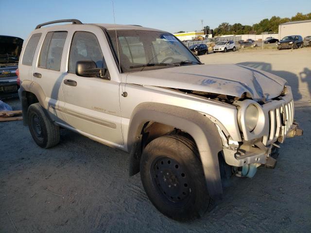Jeep Liberty Sport Image 13