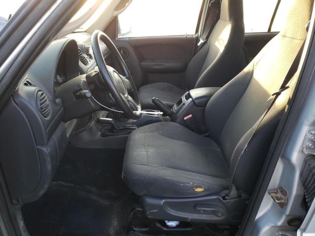 Jeep Liberty Sport Image 7