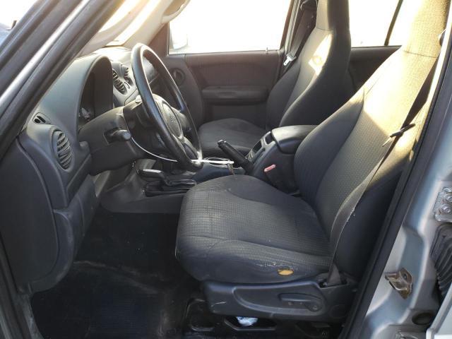 Jeep Liberty Sport Image 7