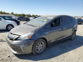  Salvage Toyt Prius