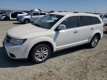  Salvage Dodge Journey