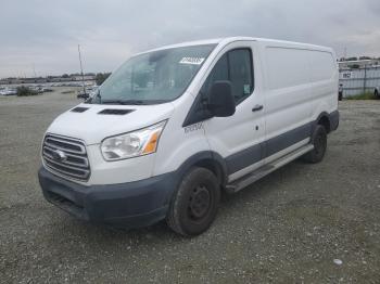  Salvage Ford Transit