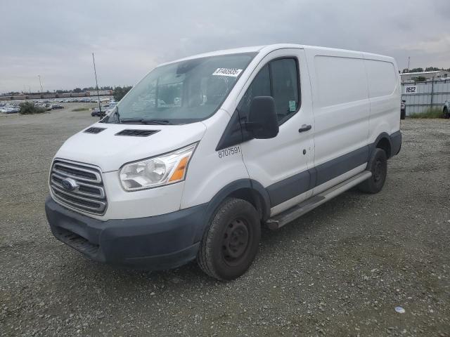  Salvage Ford Transit