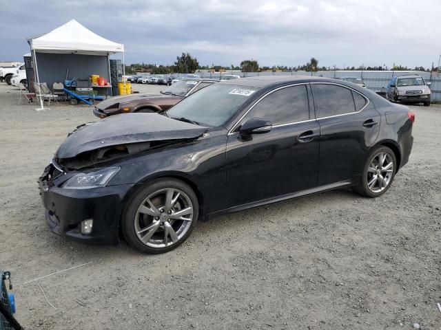  Salvage Lexus Is