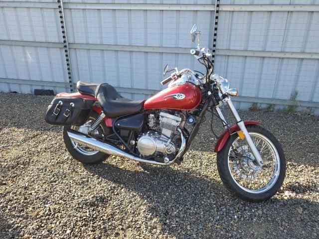  Salvage Kawasaki En Series
