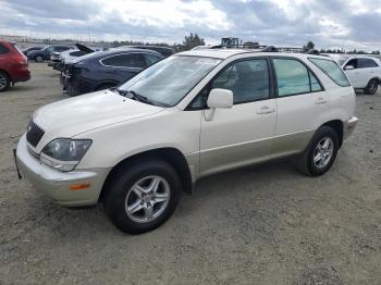  Salvage Lexus RX