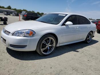  Salvage Chevrolet Impala