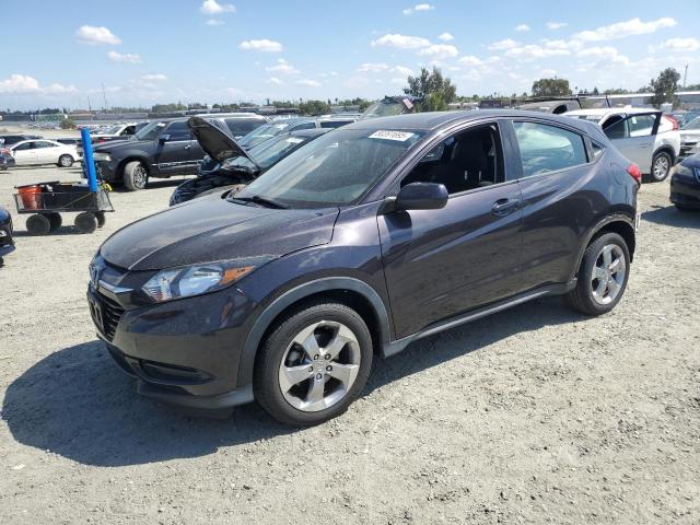  Salvage Honda HR-V
