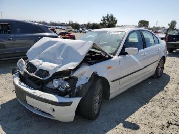  Salvage BMW 3 Series