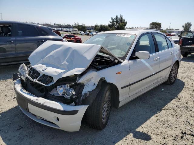  Salvage BMW 3 Series