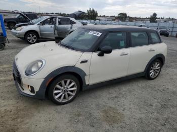  Salvage MINI Cooper