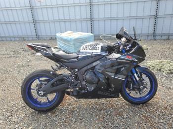  Salvage Suzuki Gsxr1000