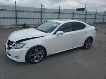  Salvage Lexus Is