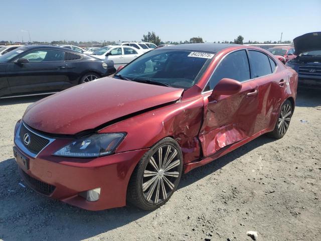  Salvage Lexus Is