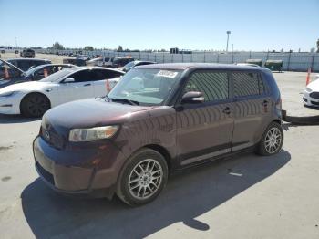  Salvage Toyota Scion