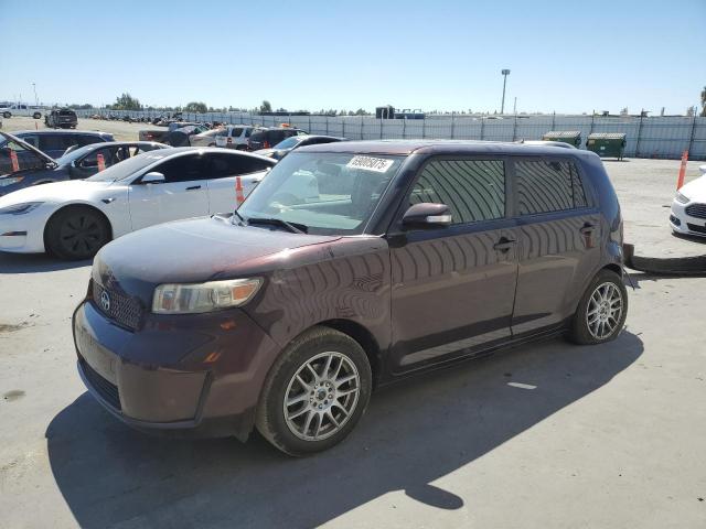  Salvage Toyota Scion
