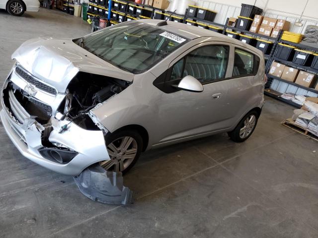  Salvage Chevrolet Spark